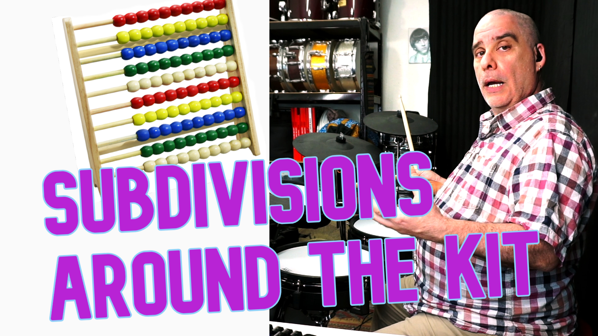 subdivisions around the kit